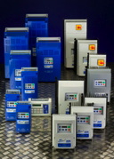 Frequency inverters adapted to niche markets  